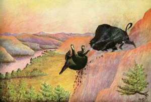 Indian Tales for Little Folks by Walter Shelley Phillips
